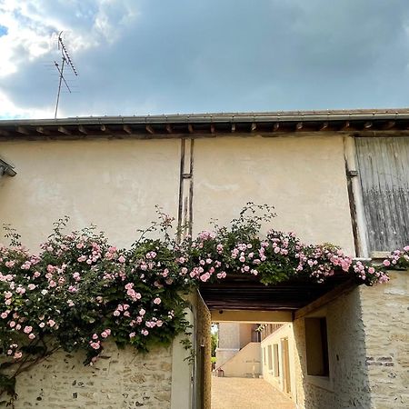 Le Clos De La Tannerie Saint-Aquilin-de-Pacy Esterno foto